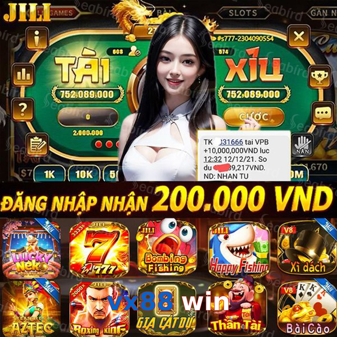 vx88 win