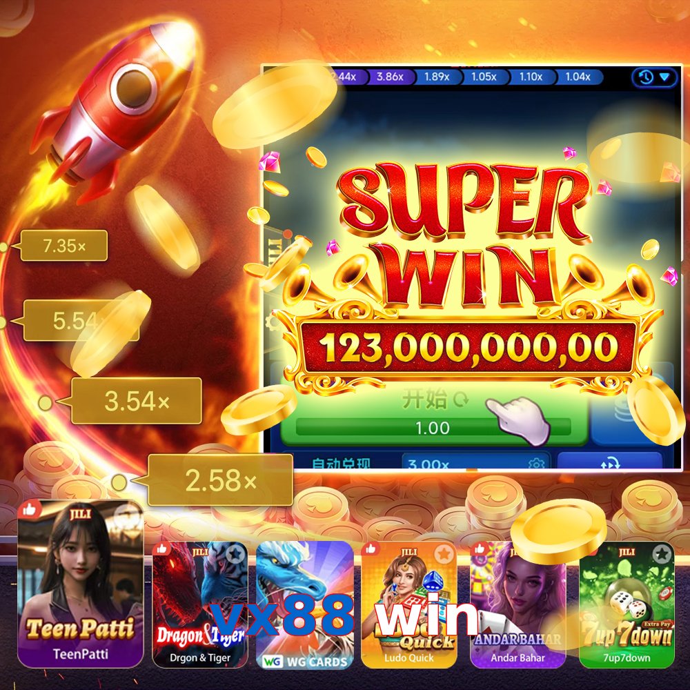 vx88 win