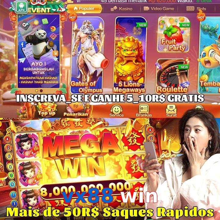 vx88 win