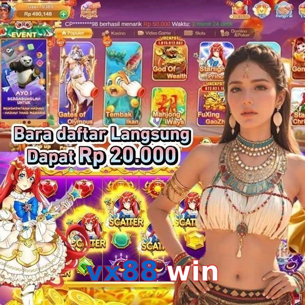 vx88 win