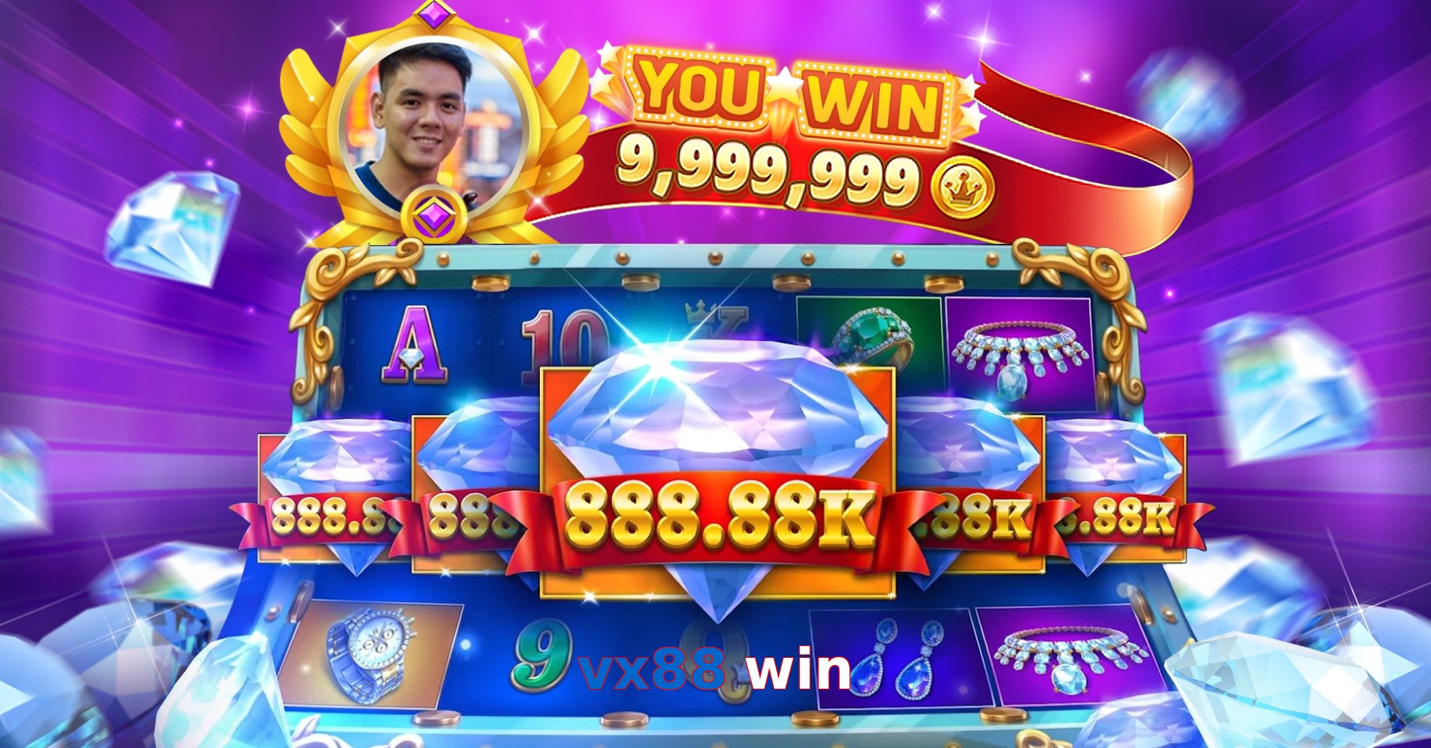 vx88 win
