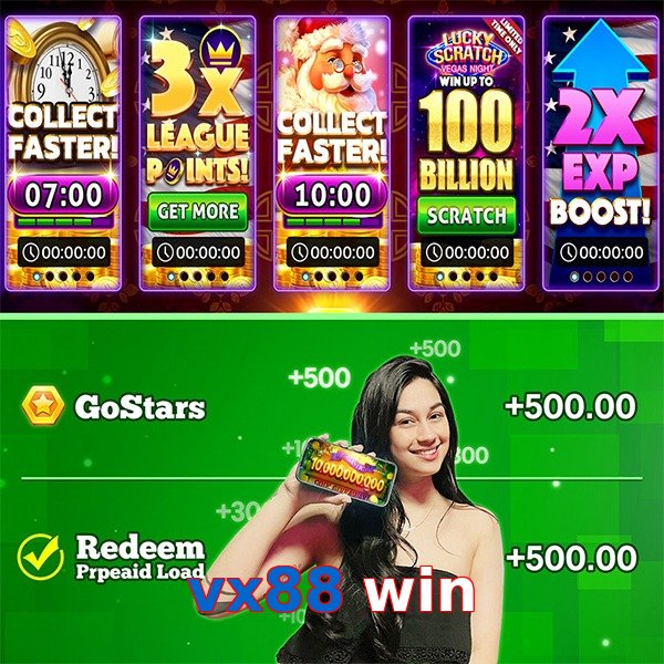 vx88 win