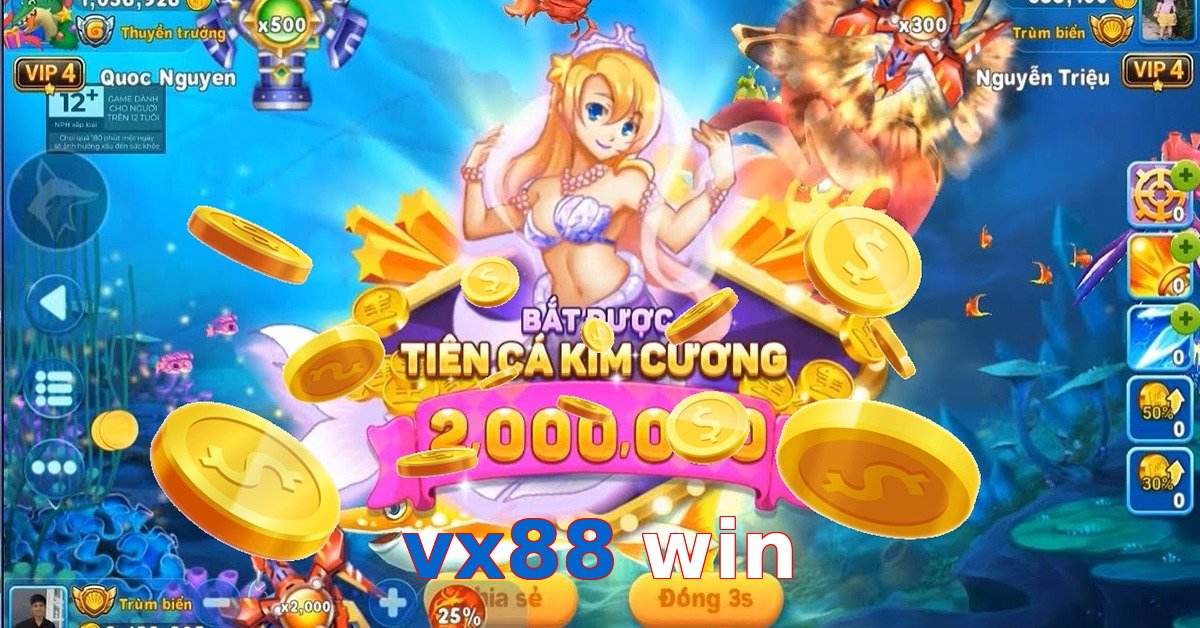 vx88 win