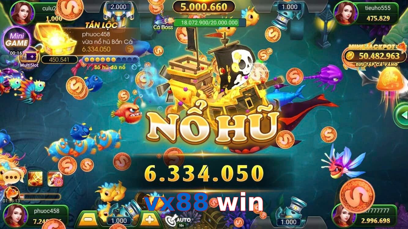 vx88 win