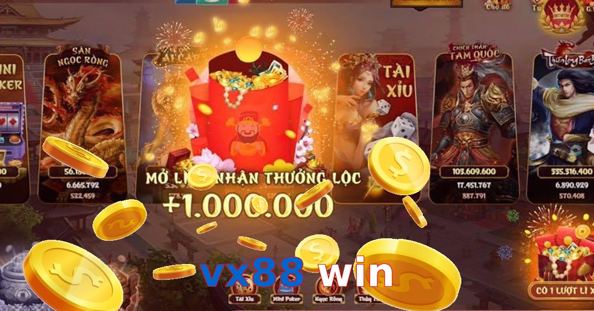vx88 win
