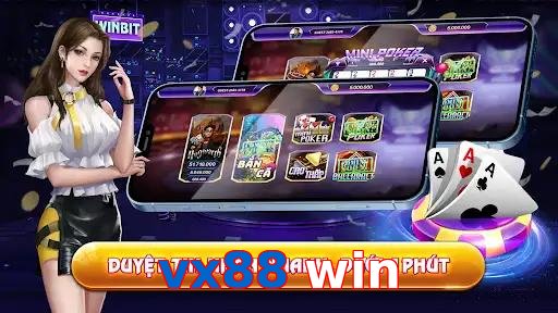 vx88 win