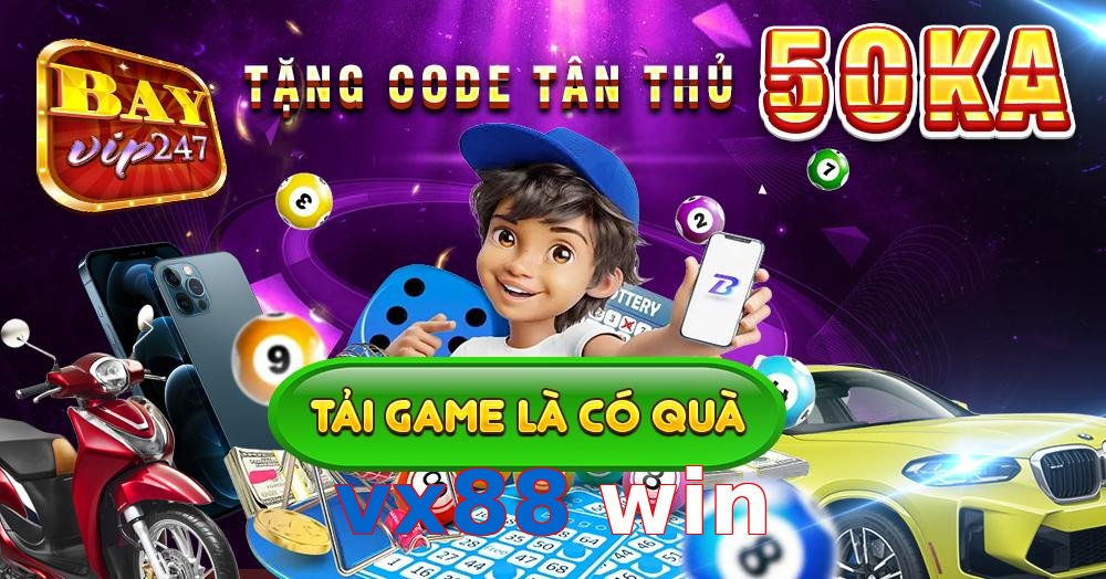 vx88 win