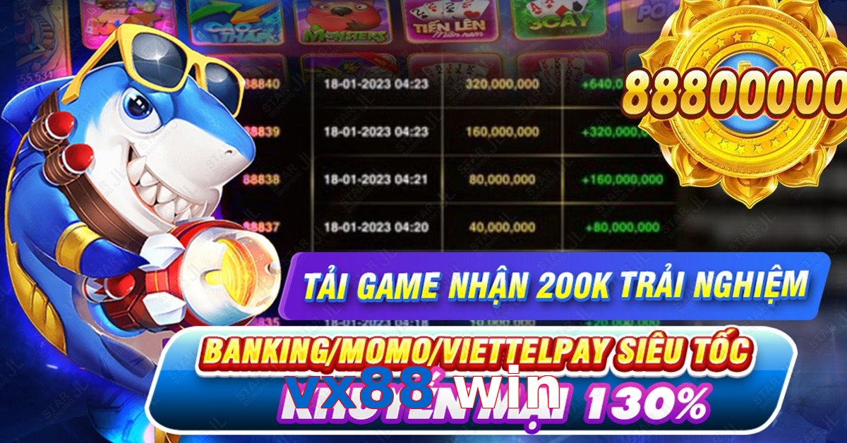 vx88 win