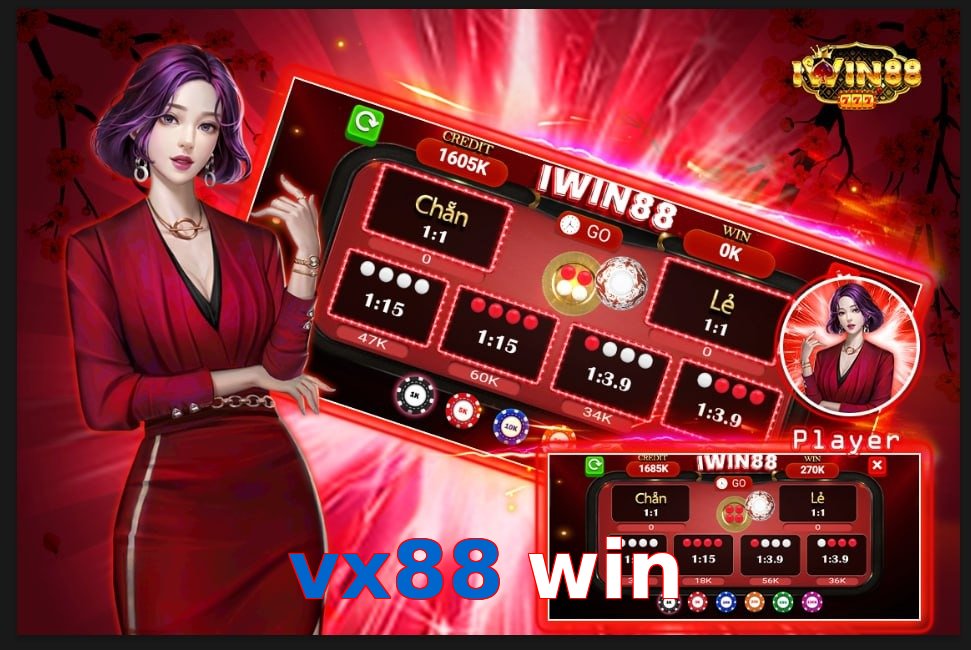 vx88 win