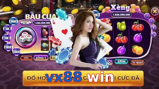 vx88 win