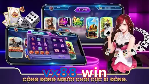 vx88 win