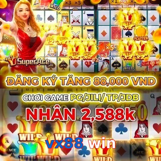 vx88 win