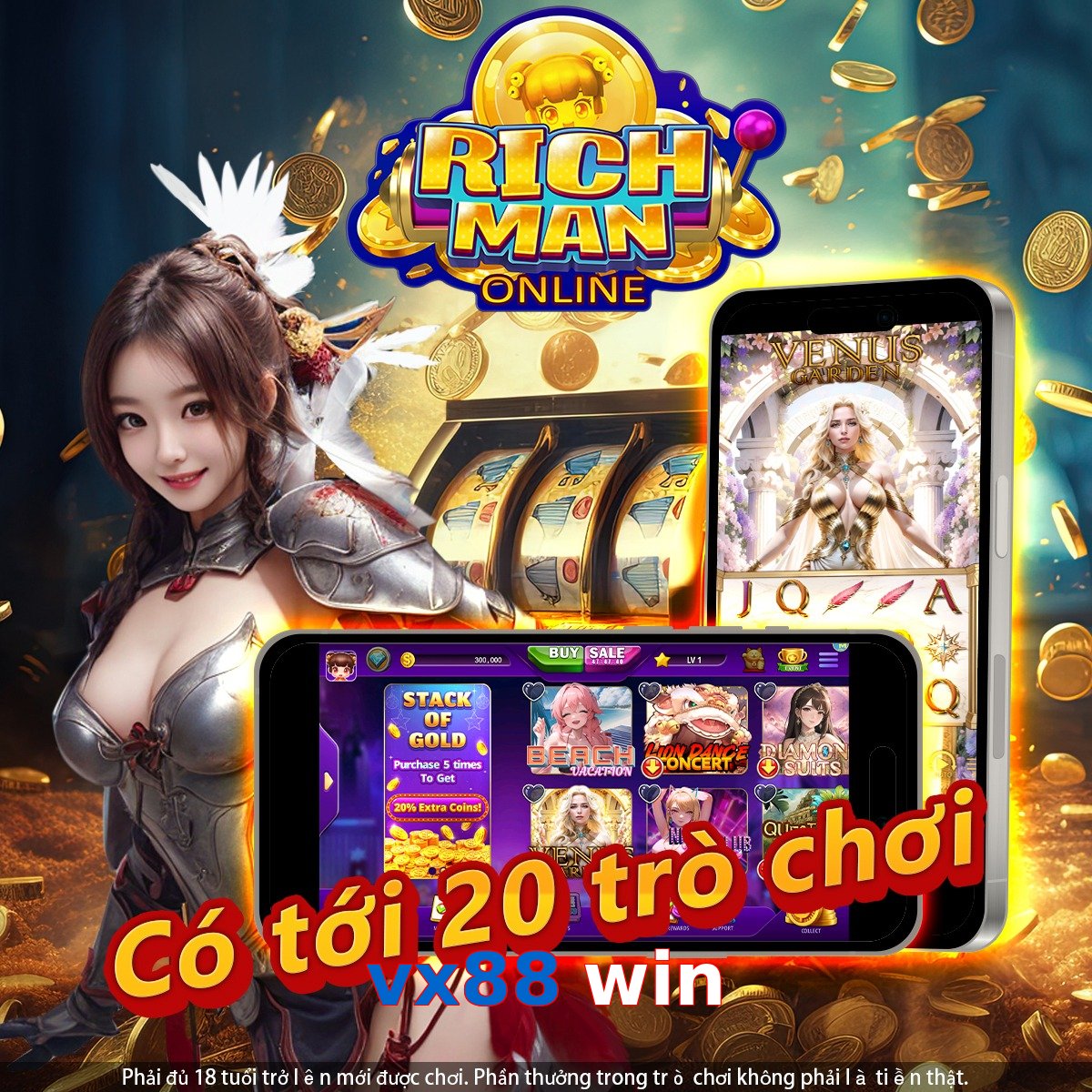 vx88 win
