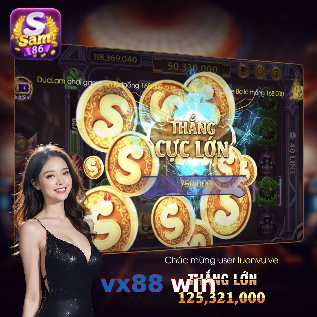 vx88 win