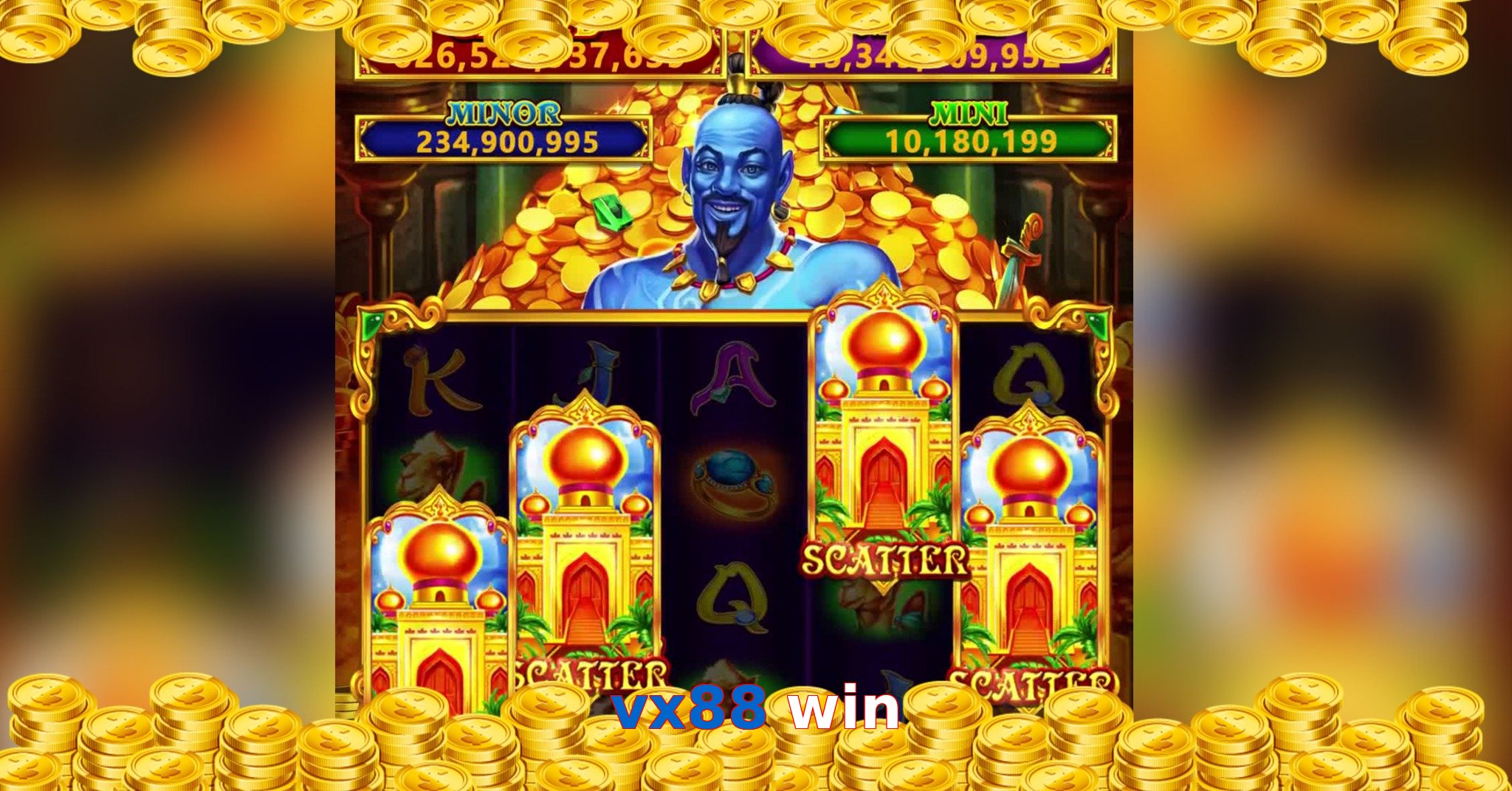 vx88 win