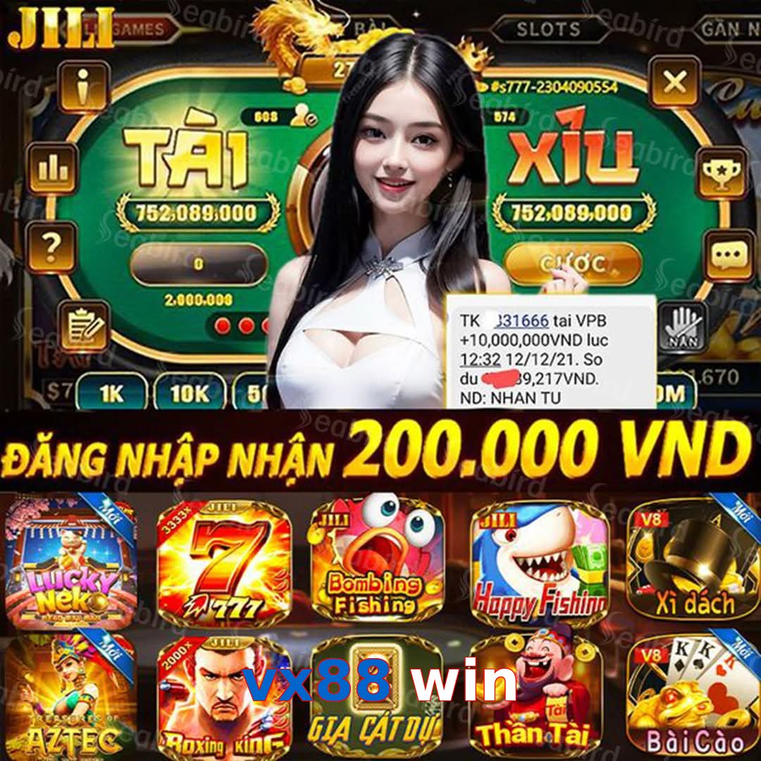 vx88 win