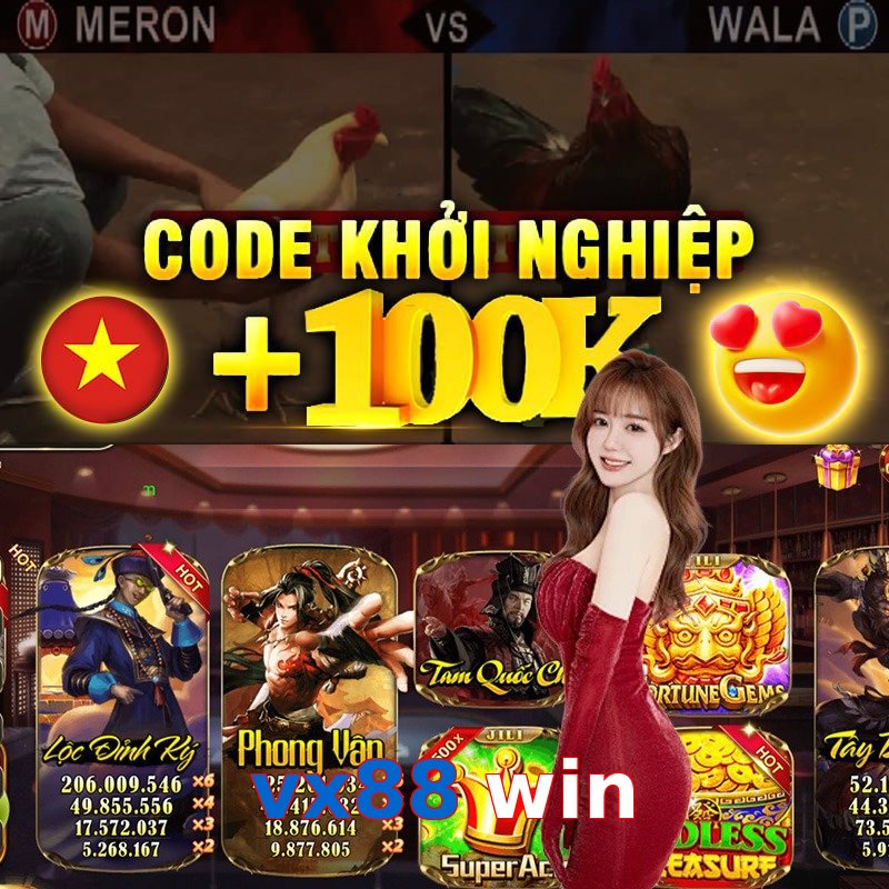 vx88 win